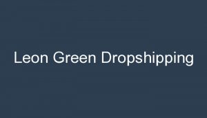 Read more about the article Leon Green Dropshipping